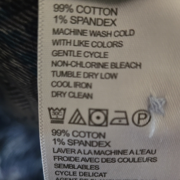 Tommy Bahama Blue Casual Button Down Shirt Tropical Print - Picture 7 of 9